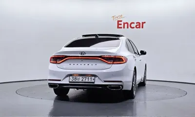 Hyundai Grandeur 2018, 96545 км, за 15900000 KRW