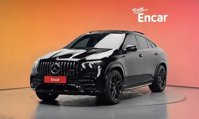 Mercedes-Benz GLE-Class · 2022 год