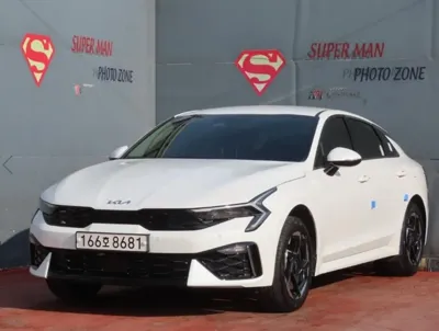 Kia K5 · 2024 год