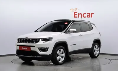 Jeep Compass · 2018 год