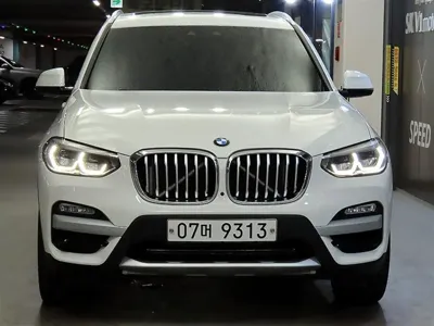 BMW X3 2019, 53399 км, за 34800000 KRW