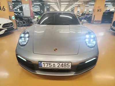 Porsche 911 · 2024 год