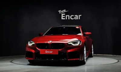 BMW M2 2025, 5541 км, за 92900000 KRW