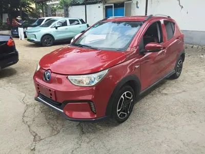 BAIC New Energy EC3 · 2019 год