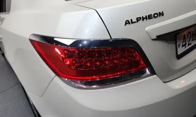 ChevroletGMDaewoo Alpheon 2012, 135471 км, за 2900000 KRW - фото 23