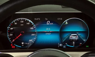 Mercedes-Benz A-Class 2020, 27437 км, за 27800000 KRW - фото 8