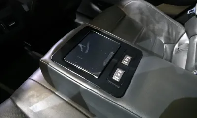 Renault-KoreaSamsung SM6 2016, 72941 км, за 8300000 KRW - фото 20