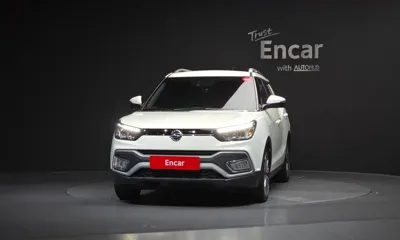 KG_Mobility_Ssangyong TIBOLI 2017, 45170 км, за 9300000 KRW