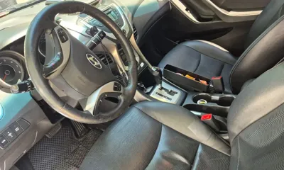 Hyundai Avante 2011, 163000 км, за 3200000 KRW - фото 8