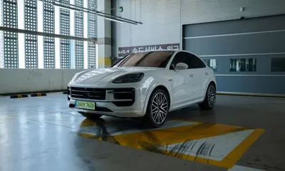 Porsche Cayenne 2025, 14105 км, за 190000000 KRW