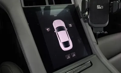 Porsche Taycan 2021, 41328 км, за 106000000 KRW - фото 27