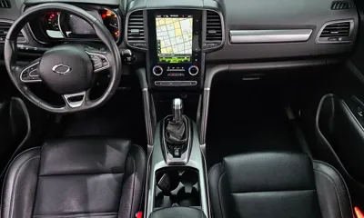 Renault-KoreaSamsung QM6 2019, 97985 км, за 11800000 KRW - фото 7
