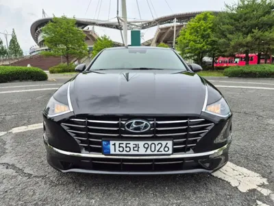 Hyundai Sonata · 2022 год