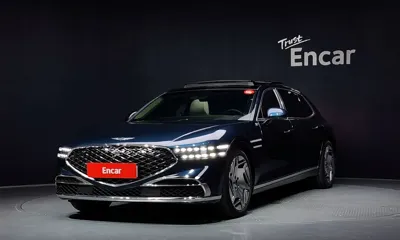 Genesis G90 · 2024 год