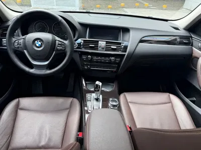 BMW X3 (Import) 2014, 128000 км, за 50199 CNY - фото 10