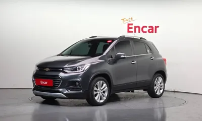 ChevroletGMDaewoo Trax · 2017 год