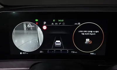 Kia Sportage 2024, 440 км, за 28870000 KRW - фото 8