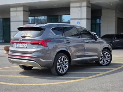 Hyundai Santafe 2022, 41185 км, за 32000000 KRW