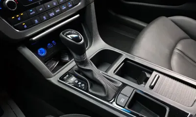 Hyundai Sonata 2016, 133486 км, за 8600000 KRW - фото 9