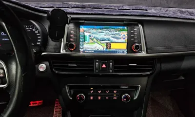 Kia K5 2017, 161868 км, за 8900000 KRW - фото 14
