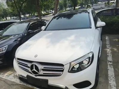 Mercedes-Benz GLC 2016, 173800 км, за 85700 CNY