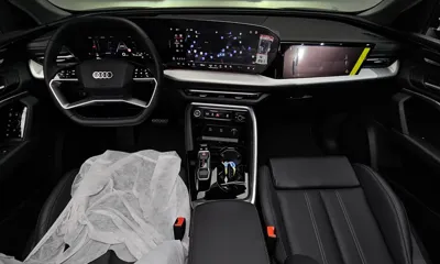 Audi Q5 2025, 45 км, за 85000000 KRW - фото 7