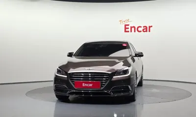 Genesis G80 2017, 90156 км, за 19200000 KRW