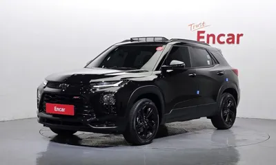ChevroletGMDaewoo Trailblazer · 2023 год