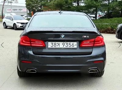 BMW 5-Series 2017, 147331 км, за 18490000 KRW - фото 4