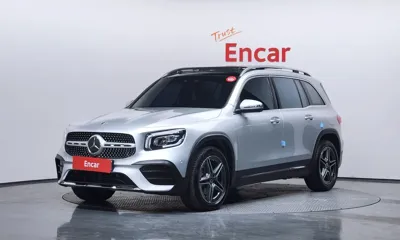 Mercedes-Benz GLB-Class · 2023 год