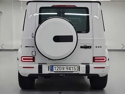 Mercedes-Benz G-Class 2022, 51510 км, за 192990000 KRW - фото 3
