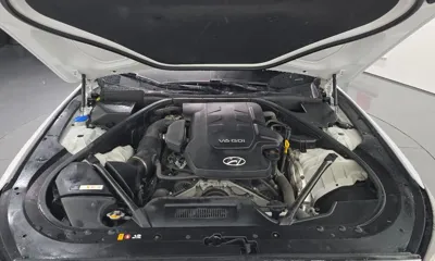 Hyundai Genesis 2015, 131178 км, за 10000000 KRW - фото 6