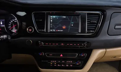Kia Canival 2016, 236268 км, за 11500000 KRW - фото 12