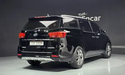 Kia Canival 2019, 119996 км, за 17400000 KRW - фото 2