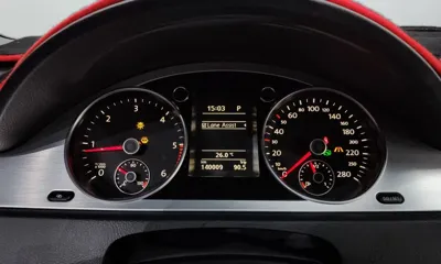 Volkswagen CC 2010, 140009 км, за 4490000 KRW - фото 8