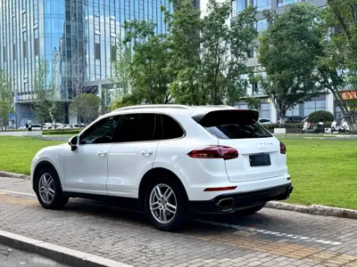 Porsche Cayenne 2015, 90000 км, за 158000 CNY - фото 13