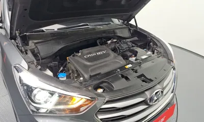 Hyundai Santafe 2016, 140153 км, за 11000000 KRW - фото 6