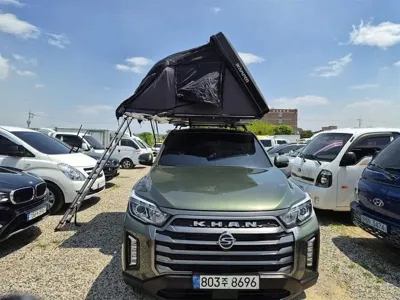 KG_Mobility_Ssangyong Rexton 2023, 61655 км, за 24800000 KRW