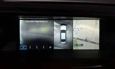 Genesis EQ900 2016, 172174 км, за 20000000 KRW - фото 15