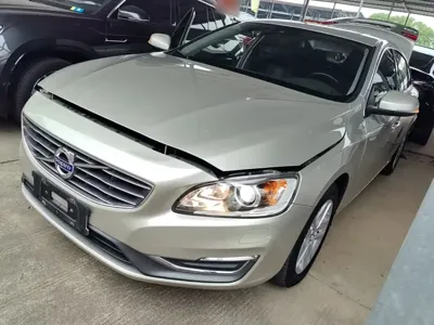 Volvo S60 · 2017 год