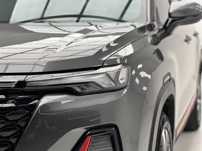 Changan CS35PLUS 2022, 24000 км, за 73800 CNY