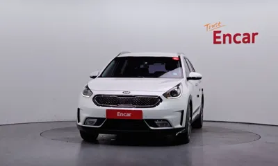Kia Niro 2017, 48110 км, за 15500000 KRW - фото 3
