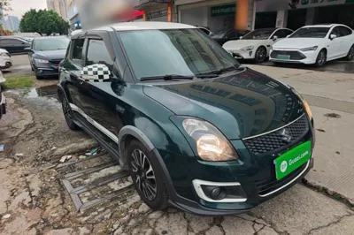 Suzuki Swift 2016, 64800 км, за 41275.89 CNY