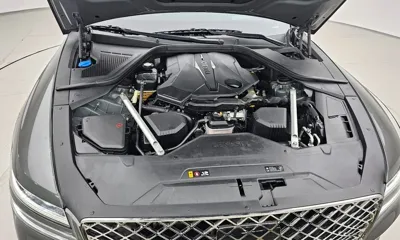 Genesis G80 2023, 99405 км, за 32900000 KRW - фото 6