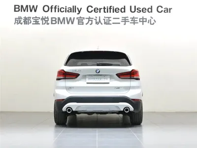 BMW X1 2021, 50000 км, за 16446.09 USD - фото 3