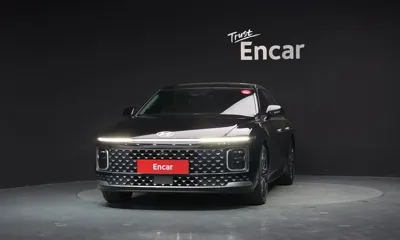 Hyundai Grandeur 2023, 82557 км, за 39990000 KRW - фото 3