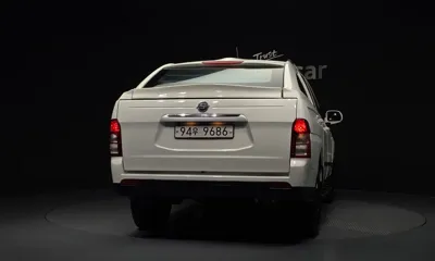 KG_Mobility_Ssangyong KORANDO 2016, 81042 км, за 7600000 KRW