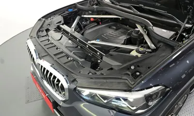 BMW X5 2021, 52940 км, за 60500000 KRW - фото 6