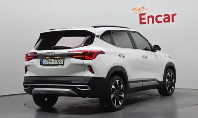 Kia Seltos 2023, 46806 км, за 21700000 KRW