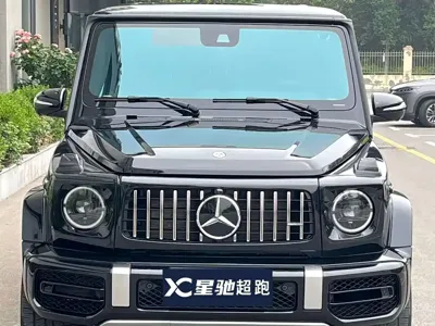 Mercedes-Benz G-Class 2022, 62000 км, за 1098000 CNY - фото 2
